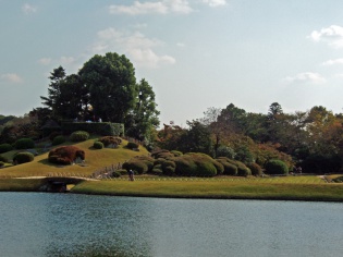 後楽園の風景３