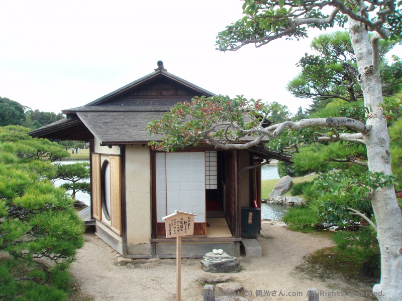後楽園の風景９