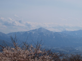 武甲山