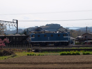 貨物列車？？