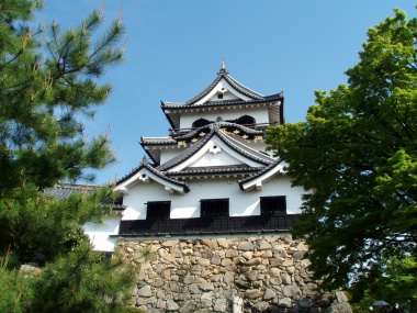 彦根城