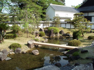 庭園