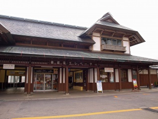 華厳の滝エレベーター