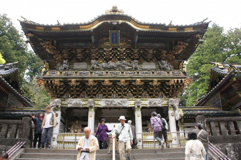 陽明門