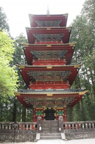 五重塔