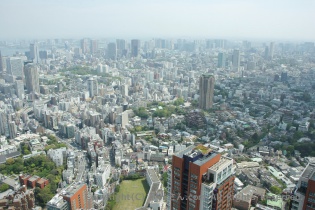 お台場方面