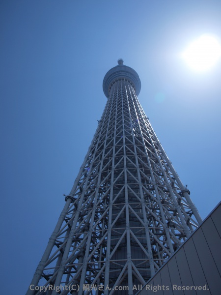 東京スカイツリー