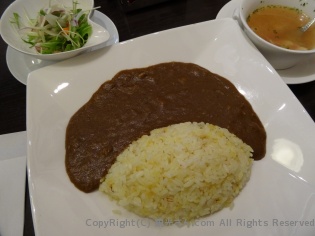 尾花沢牛カレー
