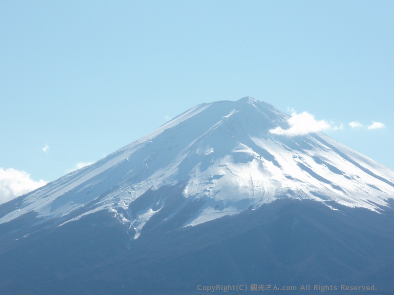 山頂ズーム