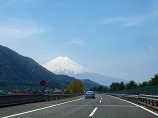 富士山！！